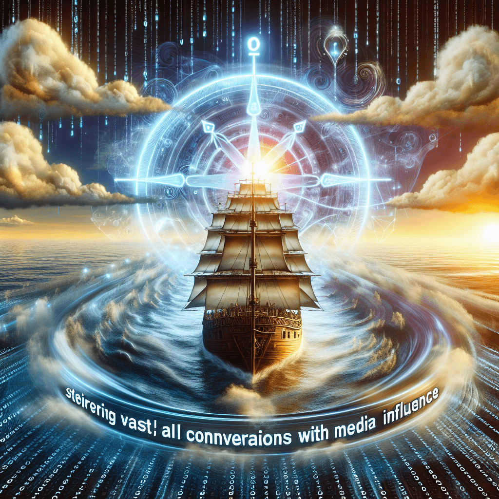 Banner for OpenAI's Groundbreaking Acquisition of TBPN: Steering AI Conversations with Media Power