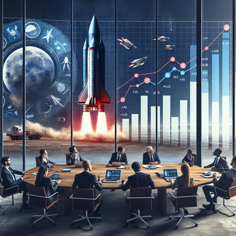 Banner for Deep Dive: How Proposed NASA Funding Cuts Could Ground Colorado's Economy