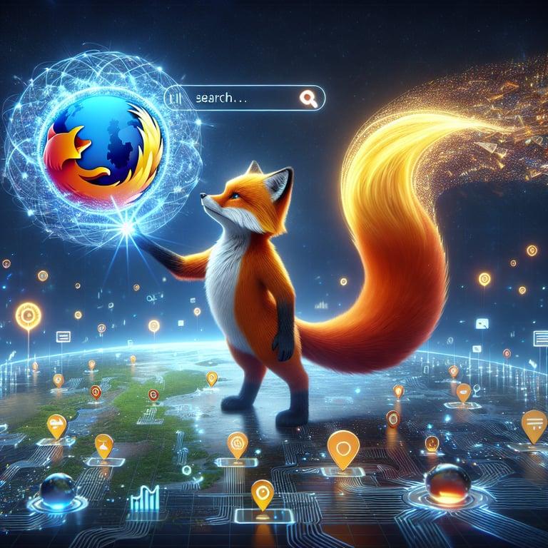 Banner for Mozilla Firefox Steps Up Its Game: Embrace Perplexity AI for Smarter Searching!