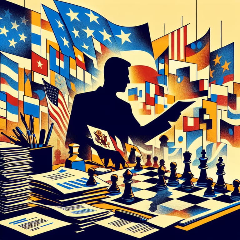 Meet Russell Vought: The Bureaucratic Power Player Behind Trump's Agenda