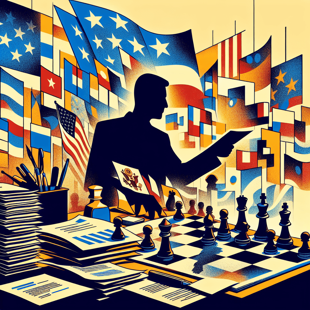 Meet Russell Vought: The Bureaucratic Power Player Behind Trump's Agenda