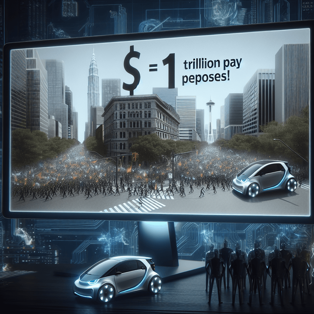 Elon Musk's $1 Trillion Pay Proposal Sparks Austin Protests: Tesla Faces Backlash