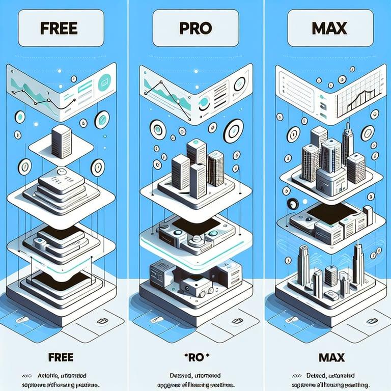 Banner for Comparing Claude AI Plans: Free vs. Pro vs. Max Options Explained!