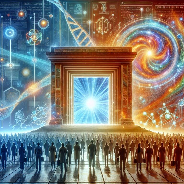 Banner for Anthropic Unveils New Initiative to Boost Scientific Research!