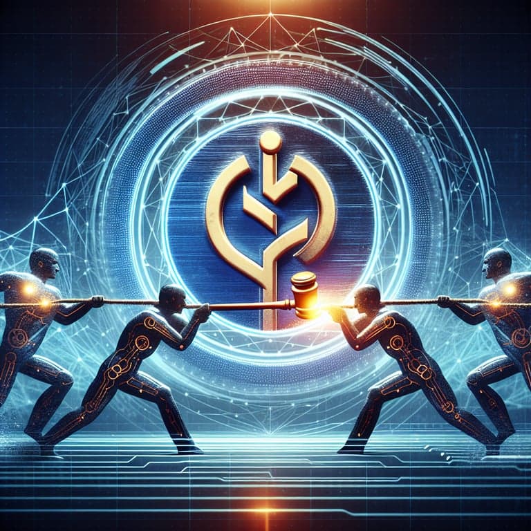 Trademark Tussle: OpenAI Faces Legal Heat Over Name Rights—Judge Pushes Case Forward