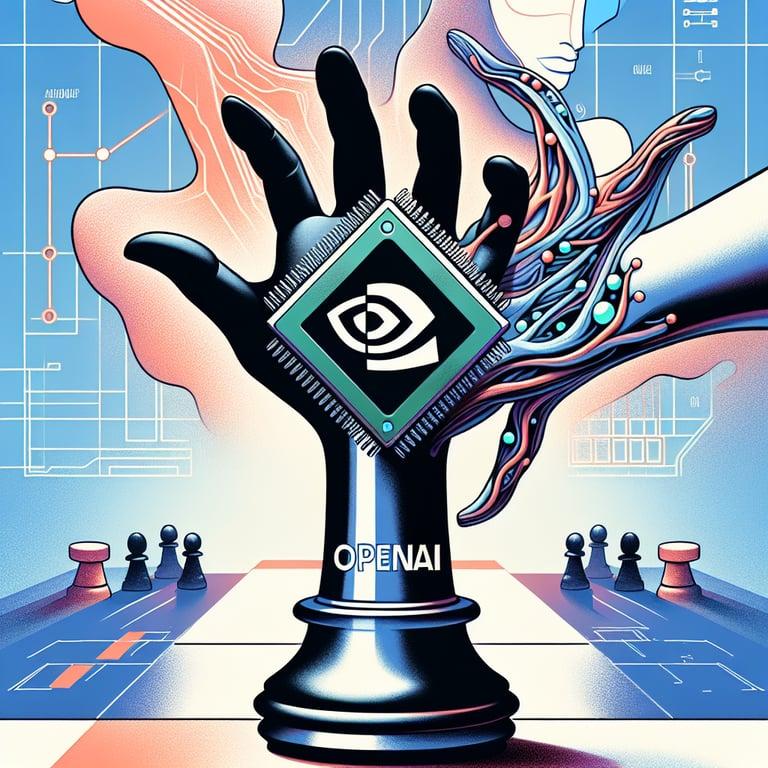 Banner for OpenAI Set to Break Nvidia's Grip: Custom AI Chip Plans Unveiled!