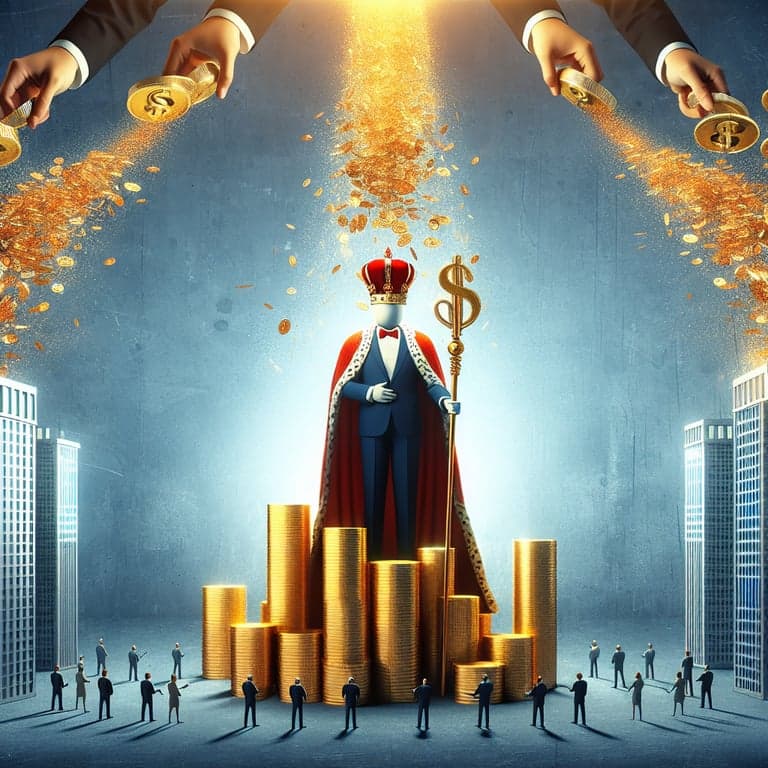 Corporate Giants Bankroll Trump's Inauguration Unlike Any Before!