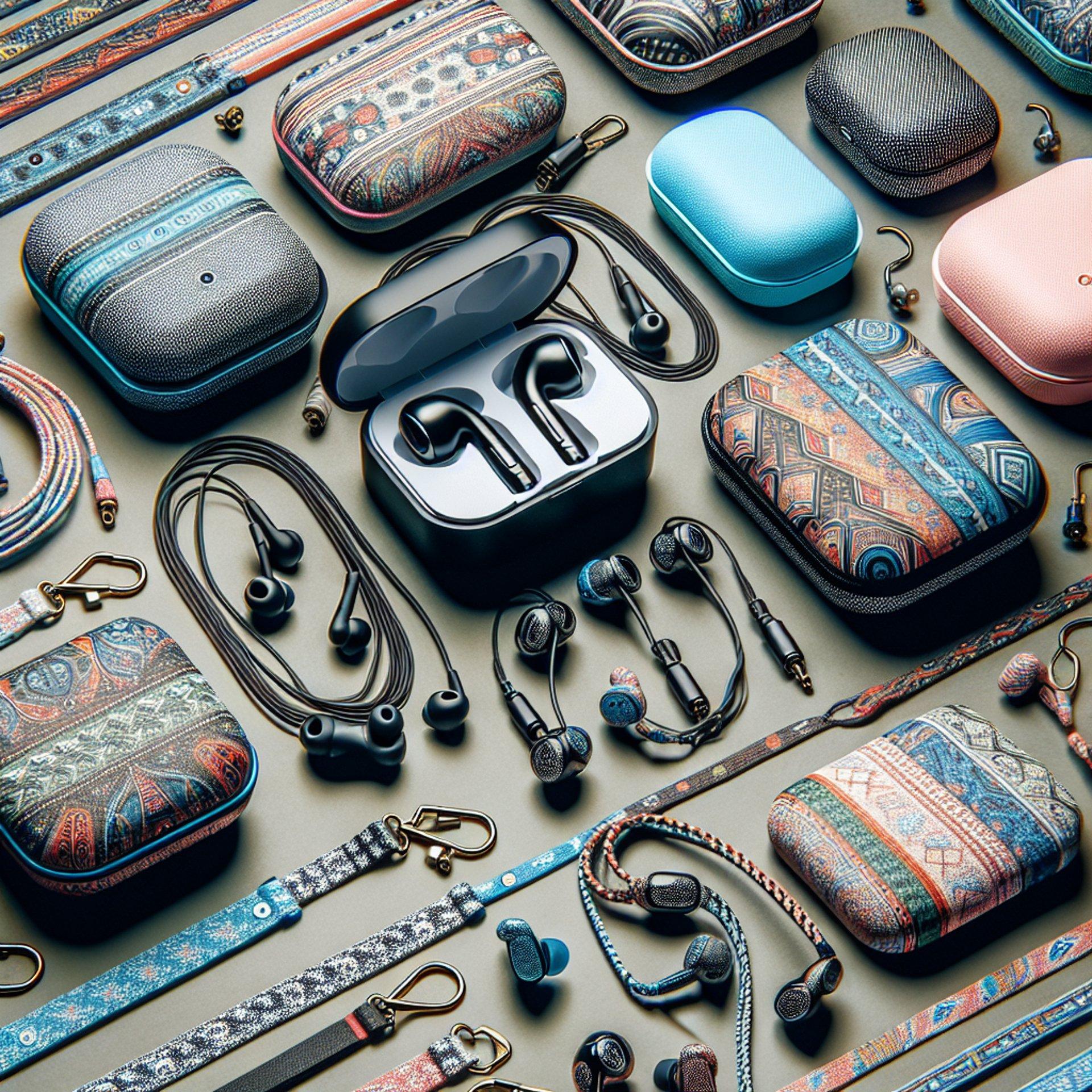 Banner for AirPods 4 Accessories: Must-Have Protective Cases and Trendy Lanyards