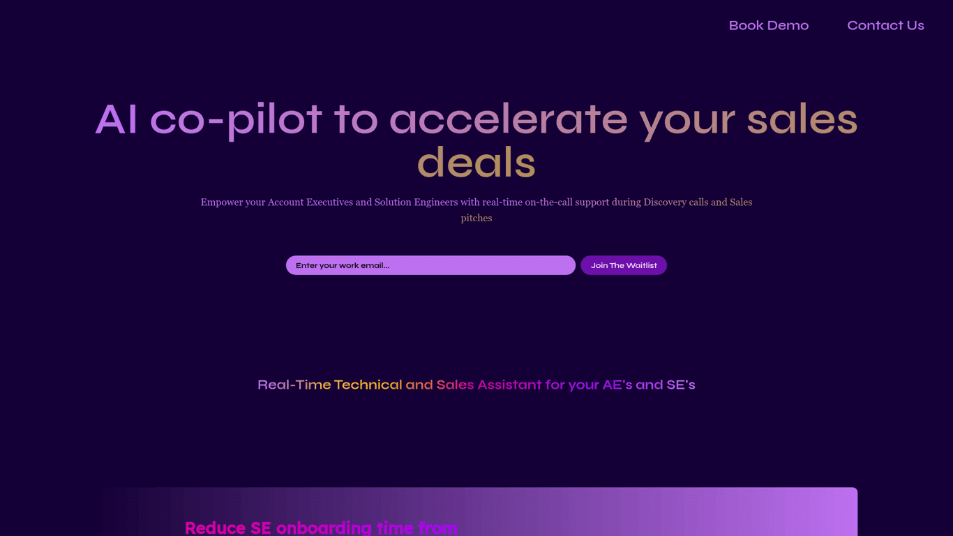 Aladdin AI screenshot