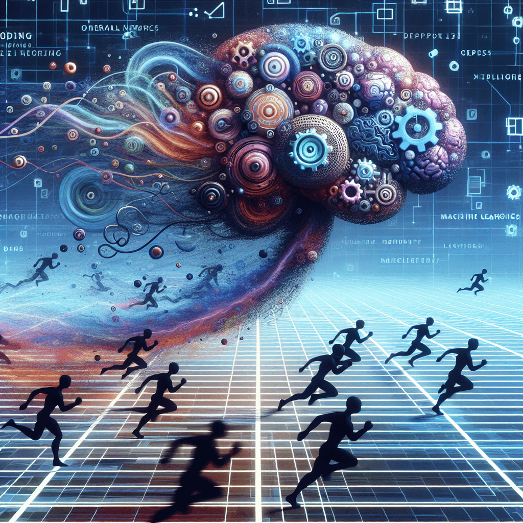 GPT-5 Triumphs in AI Showdown: Outpaces Google, Anthropic, and Alibaba – Barely!