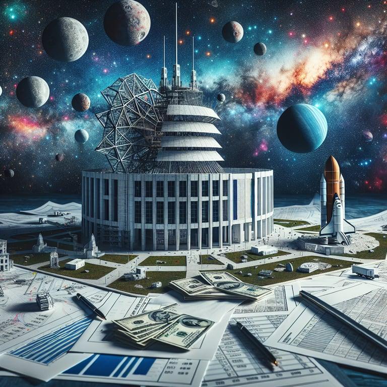 Banner for NASA's Goddard Space Flight Center Braces for Major Restructuring Amid Budget Cuts