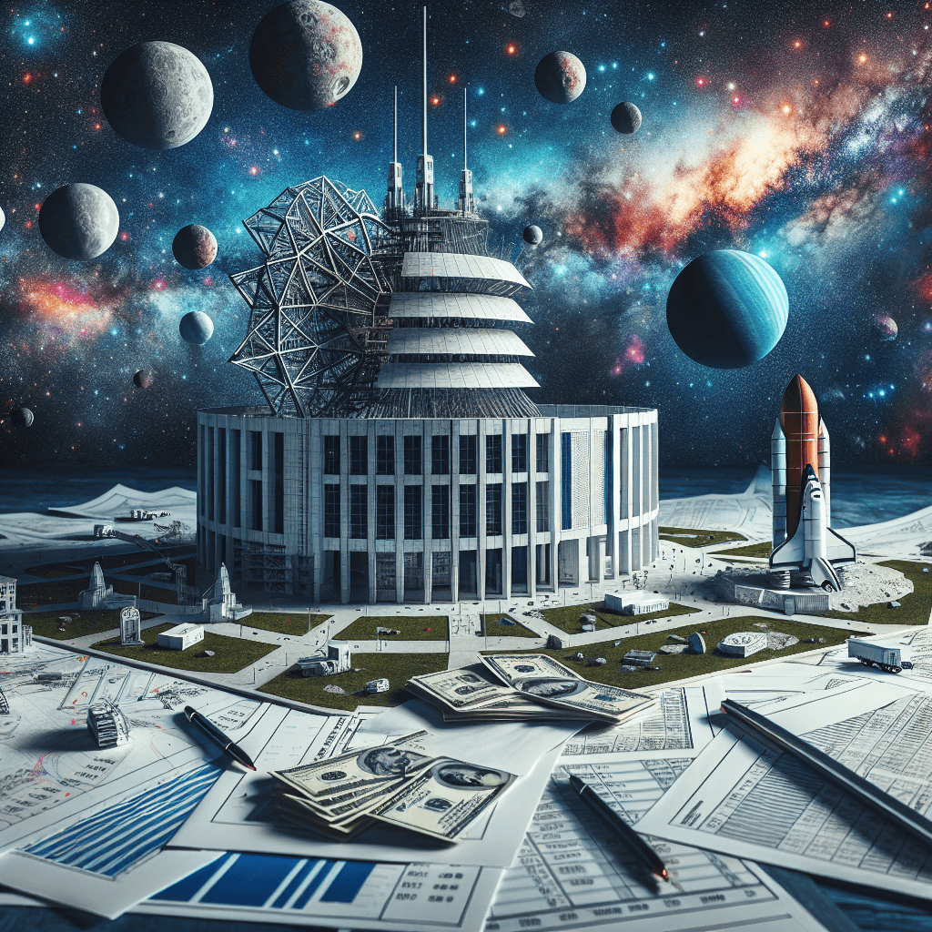 NASA's Goddard Space Flight Center Braces for Major Restructuring Amid Budget Cuts