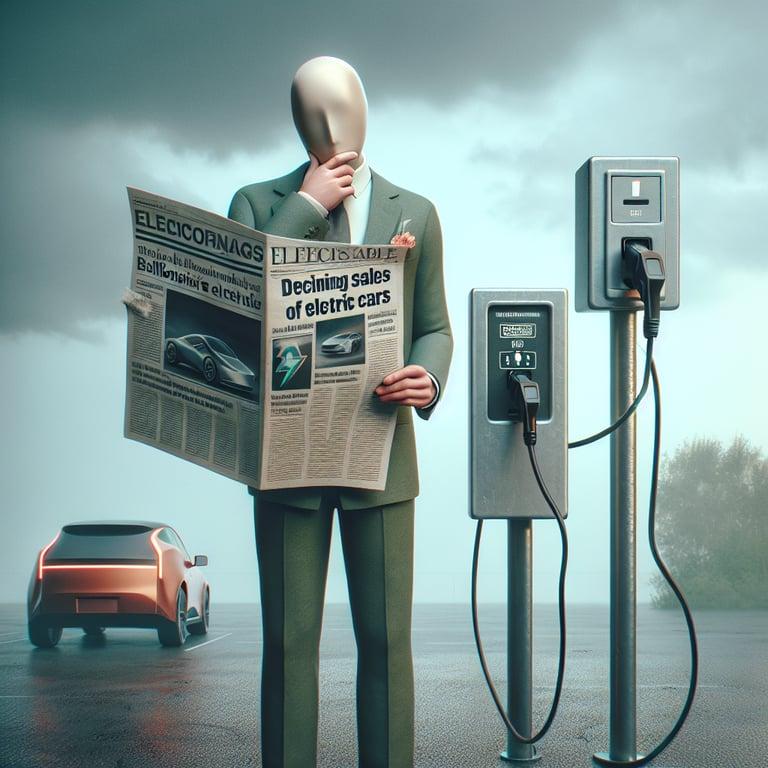 Banner for Are Sagging Sales and Elon Musk Stopping You from Buying an Electric Vehicle?