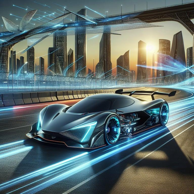 Banner for Tesla's Next-Gen Roadster to Feature Groundbreaking Active Aero Tech