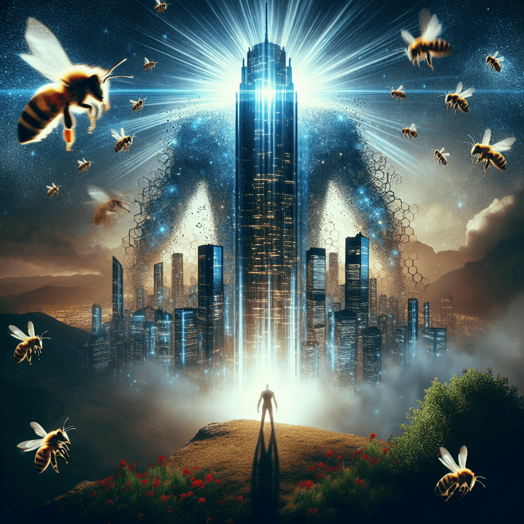 Banner for Meta's Nuclear Power Buzz Busted by Bees!