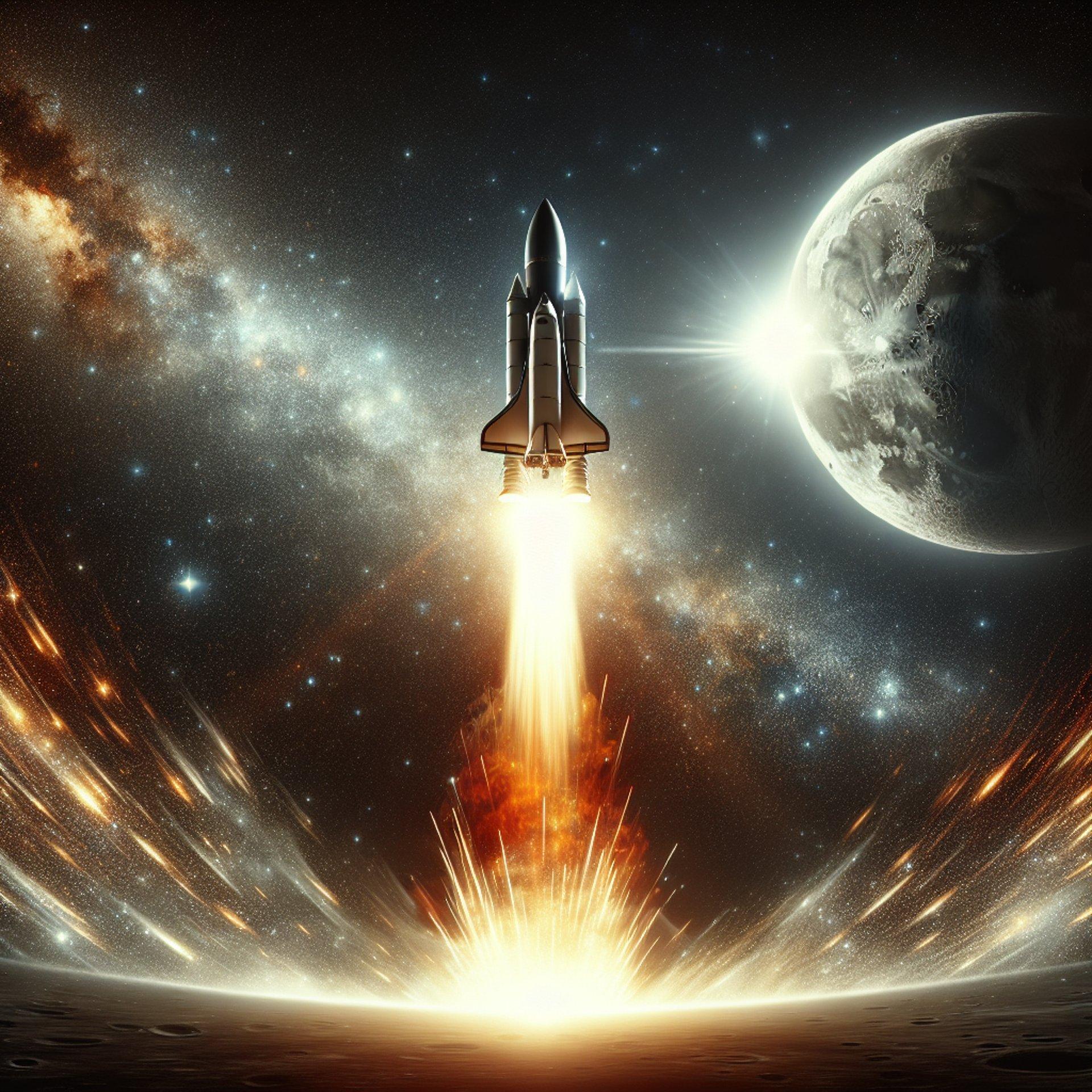 Banner for Washington Rockets Fuel NASA's Artemis Missions to the Moon and Beyond!