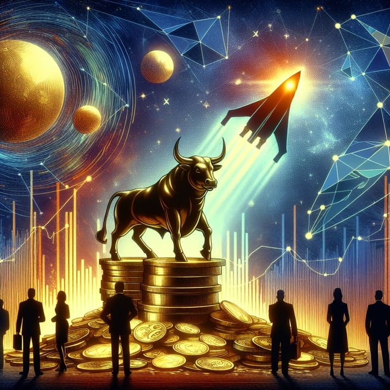 Banner for Mirae Asset Amplifies Market Buzz with $1 Billion SpaceX IPO Offering to Korean Investors