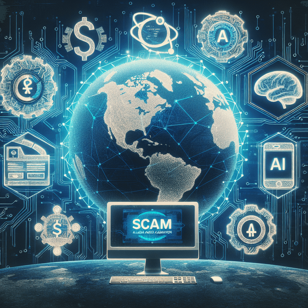 Global Anti-Scam Alliance Teams Up with OpenAI to Launch Scam.org!