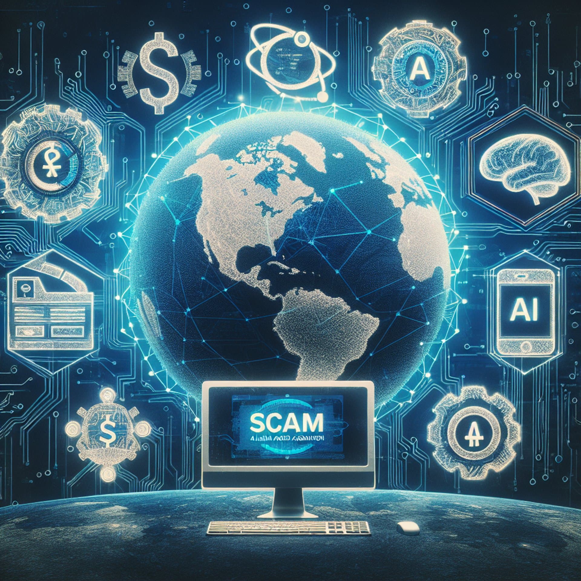 Banner for Global Anti-Scam Alliance Teams Up with OpenAI to Launch Scam.org!