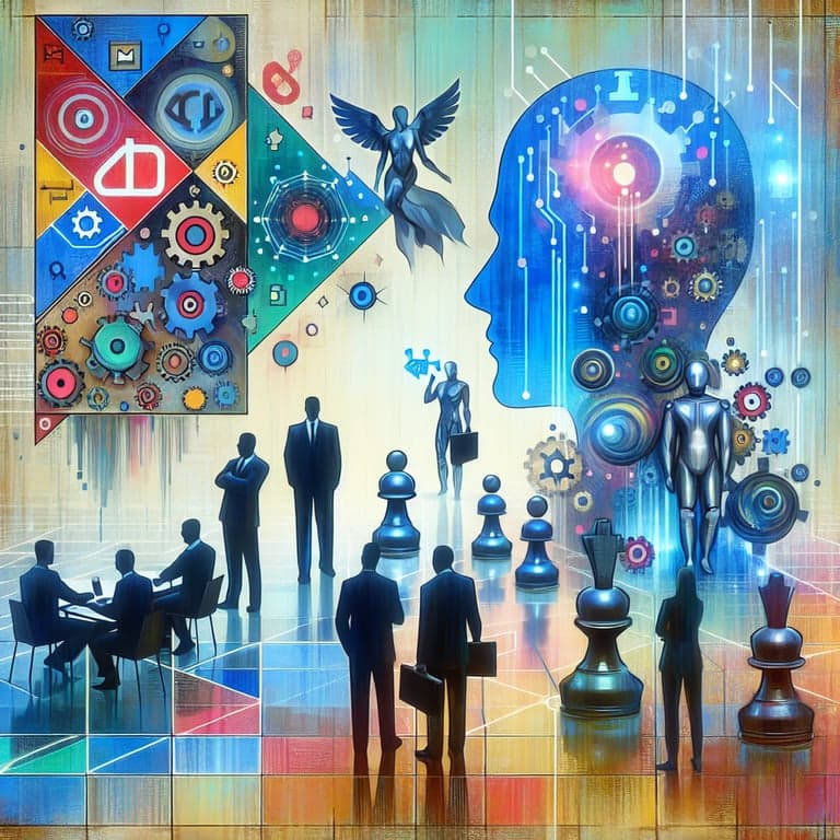 AI Titans Clash: Industry Leaders Unite Against Elon Musk's Bold Gameplan