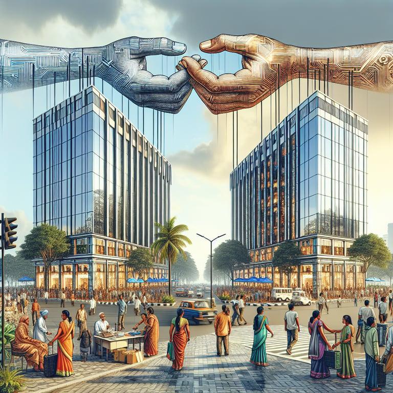 Banner for Anthropic Sets Its Sights on India: First Office in Bengaluru & Ambani Partnership in the Works