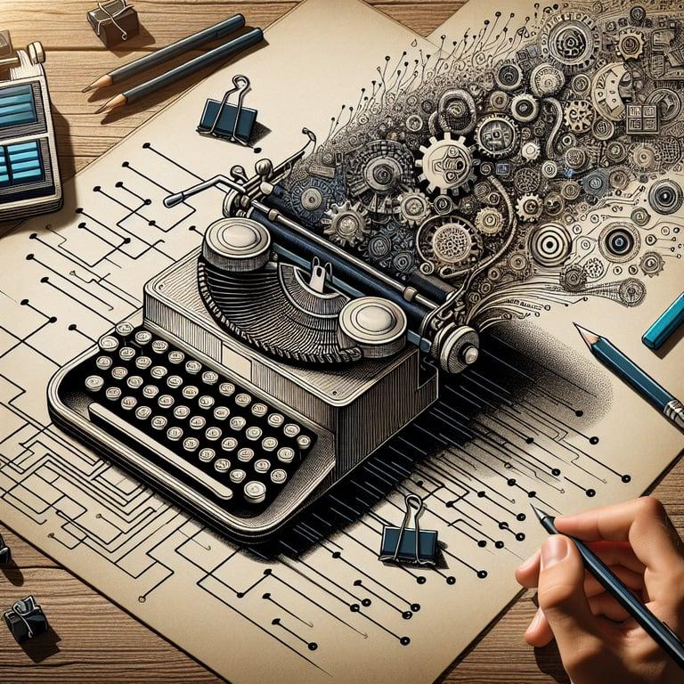 Banner for AI Revolutionizes Software Engineering: Say Goodbye to Traditional Coding!