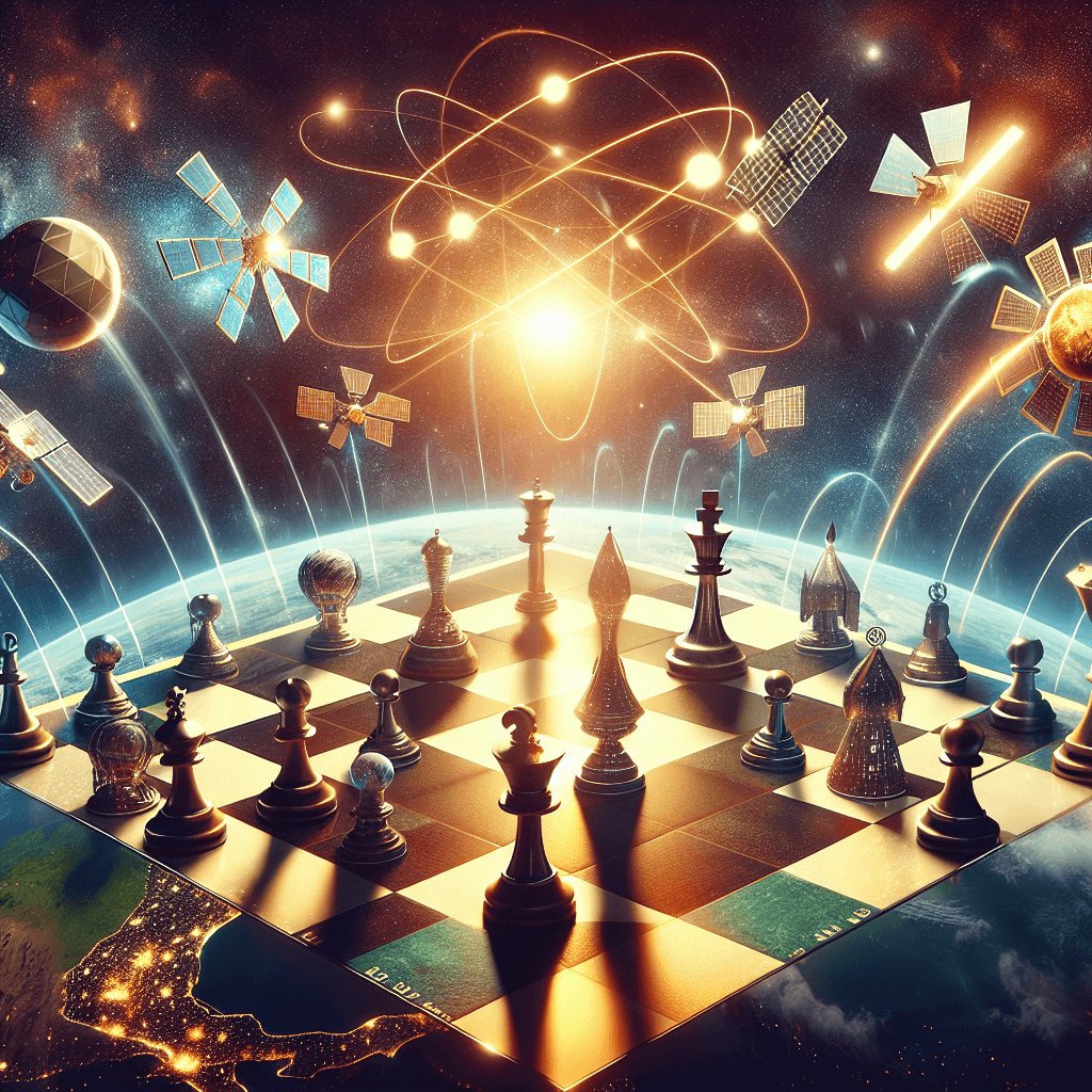 Amazon and Globalstar's Bold Move to Challenge Starlink: A New Era for Satellite Internet!