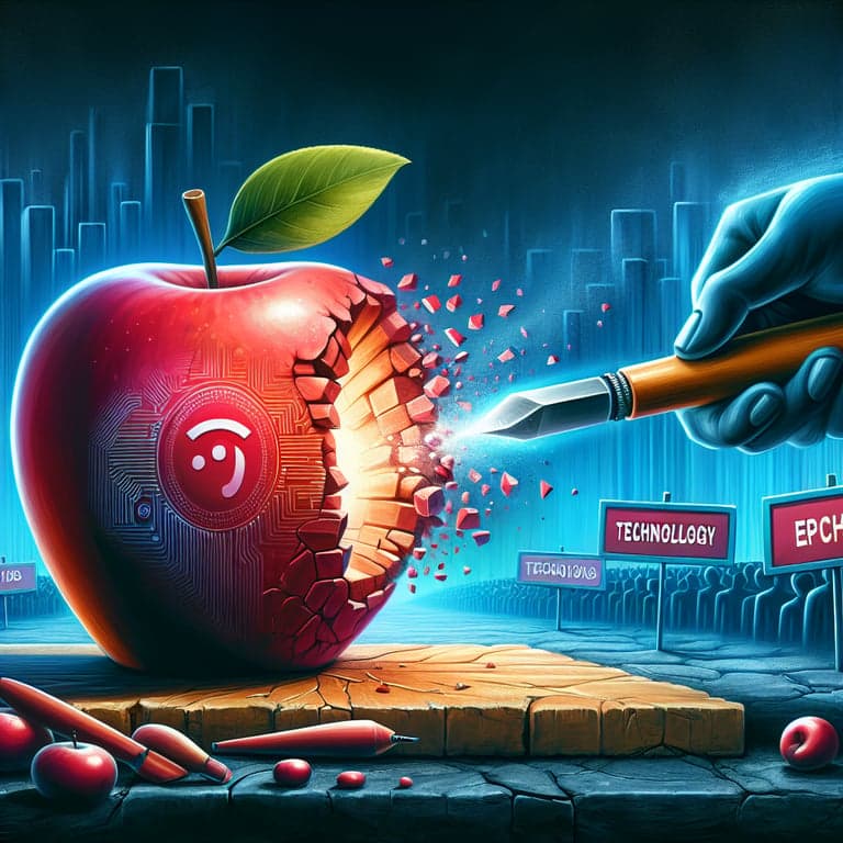 Apple Breaks into India’s Big 5 while Meta Slashes Jobs—An Exciting Week in Tech!