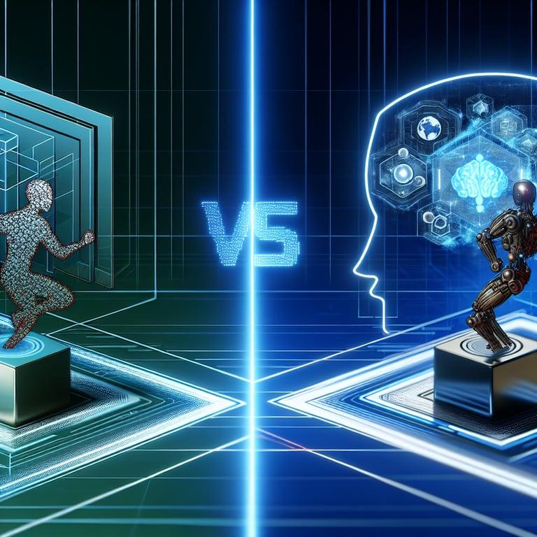 Banner for Meta Unveils Standalone AI App to Challenge OpenAI's ChatGPT