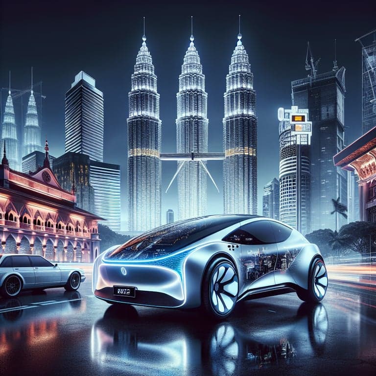 2026 Tesla Model Y Revamp Debuts in Malaysia with Two Electric Variants