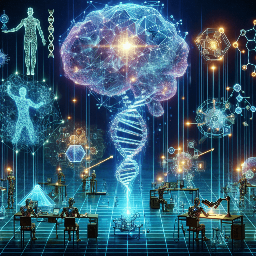 Polymathic AI Releases 115TB Datasets to Train AI Models Like Scientists