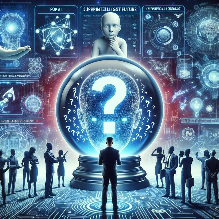 Banner for Ilya Sutskever Predicts Unpredictable Future of Superintelligent AI: Are We Ready?