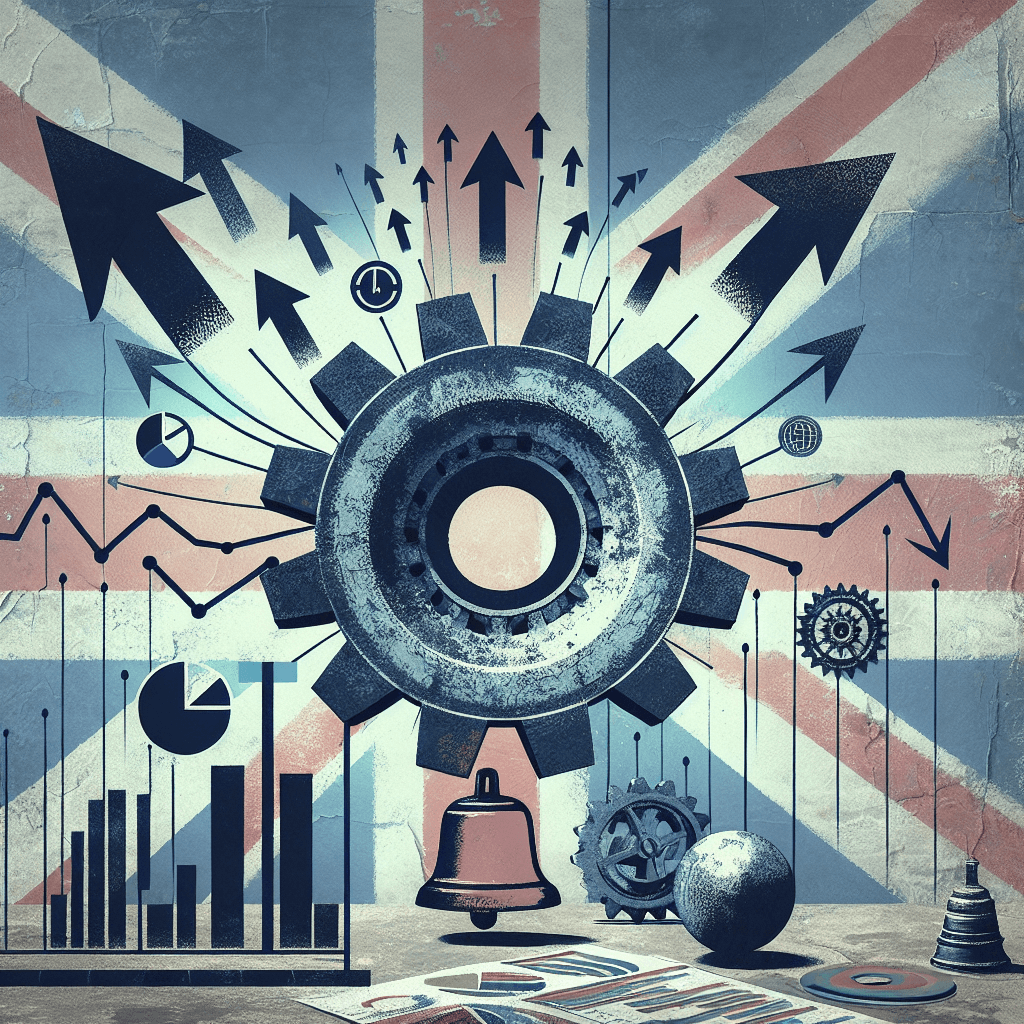 UK Economy Hits a Snag: Zero Growth Puts Labour Government on Alert