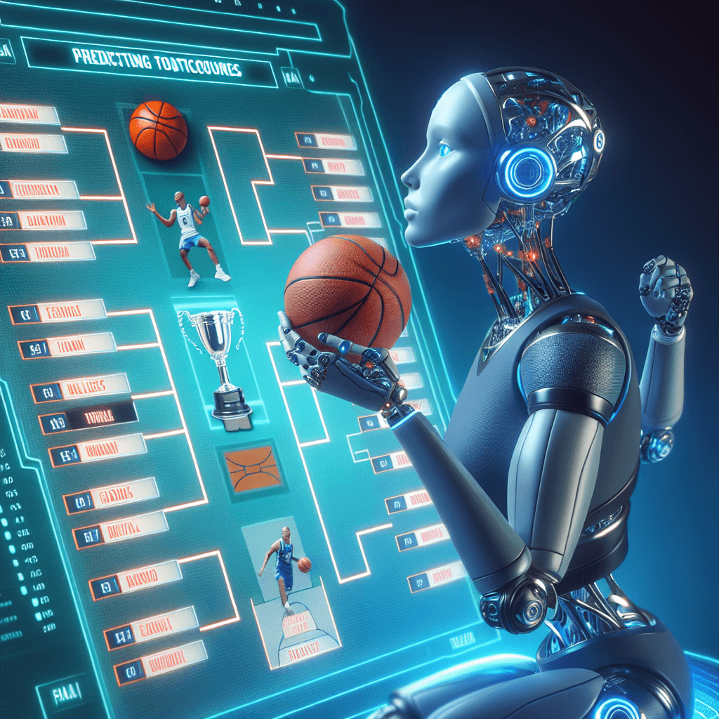 AI Takes the Shot: ChatGPT Predicts March Madness Outcomes