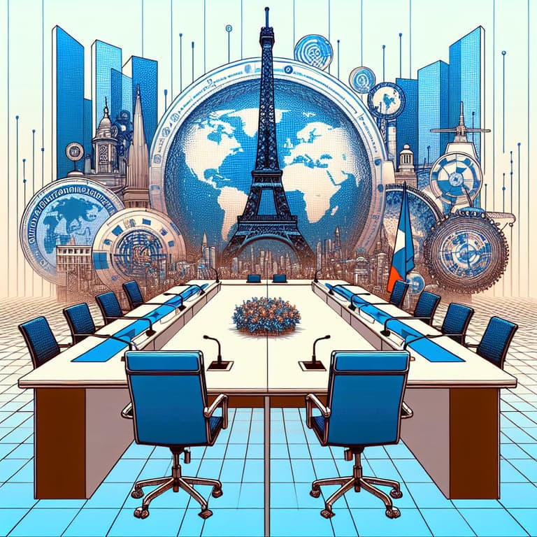 US and UK Snub International AI Governance Declaration at Paris Summit