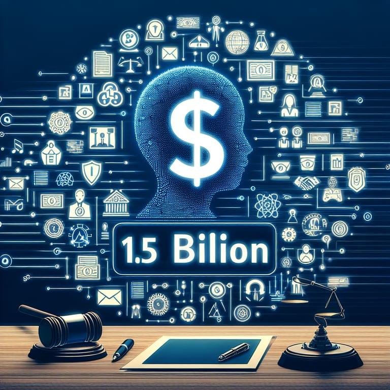 Banner for Anthropic’s $1.5 Billion Payout: A Game-Changer in AI Copyright Battles