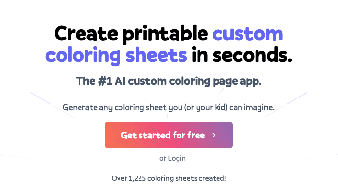 Color Bliss screenshot