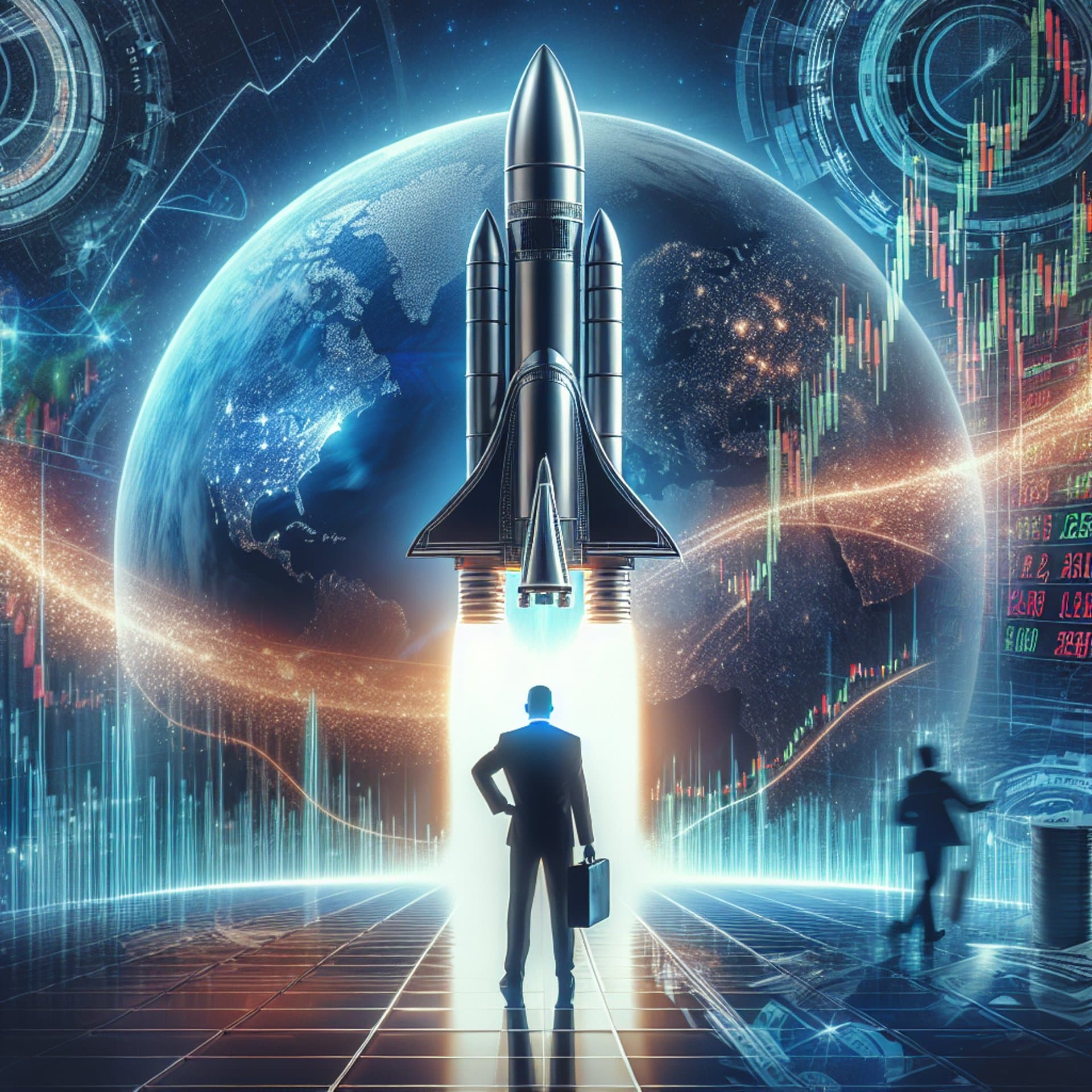 Banner for Elon Musk's SpaceX Set to Launch into Public Markets with Blockbuster IPO!