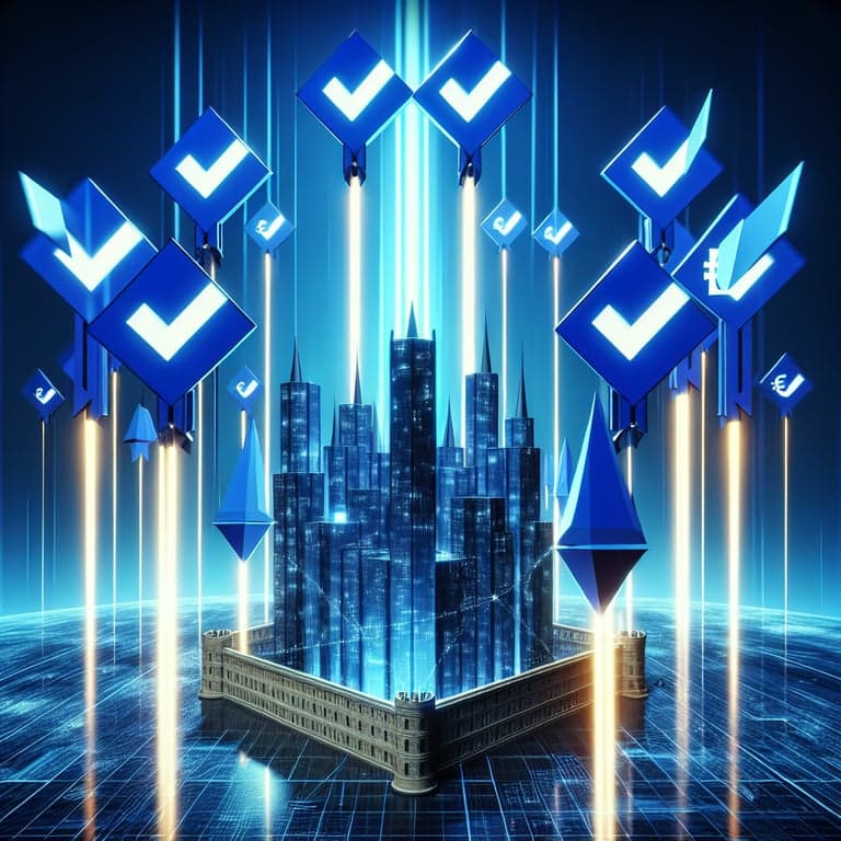 EU Strikes Back: €120 Million Fine Targeting Musk's X Over Blue Checks