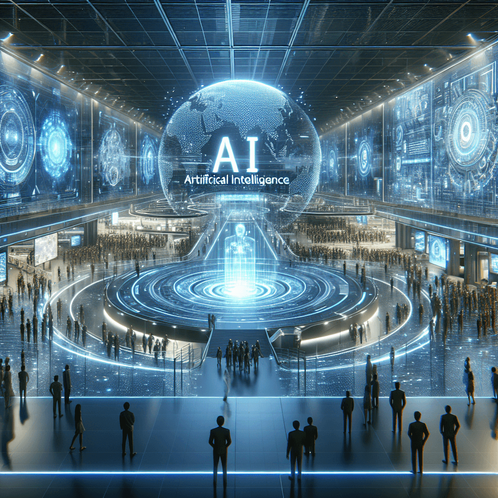 Banner for Nvidia Unveils Groundbreaking AI Technologies at CES 2025