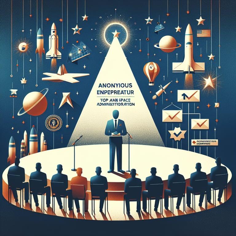 Banner for Jared Isaacman Takes Center Stage for NASA Administrator Nomination Vote