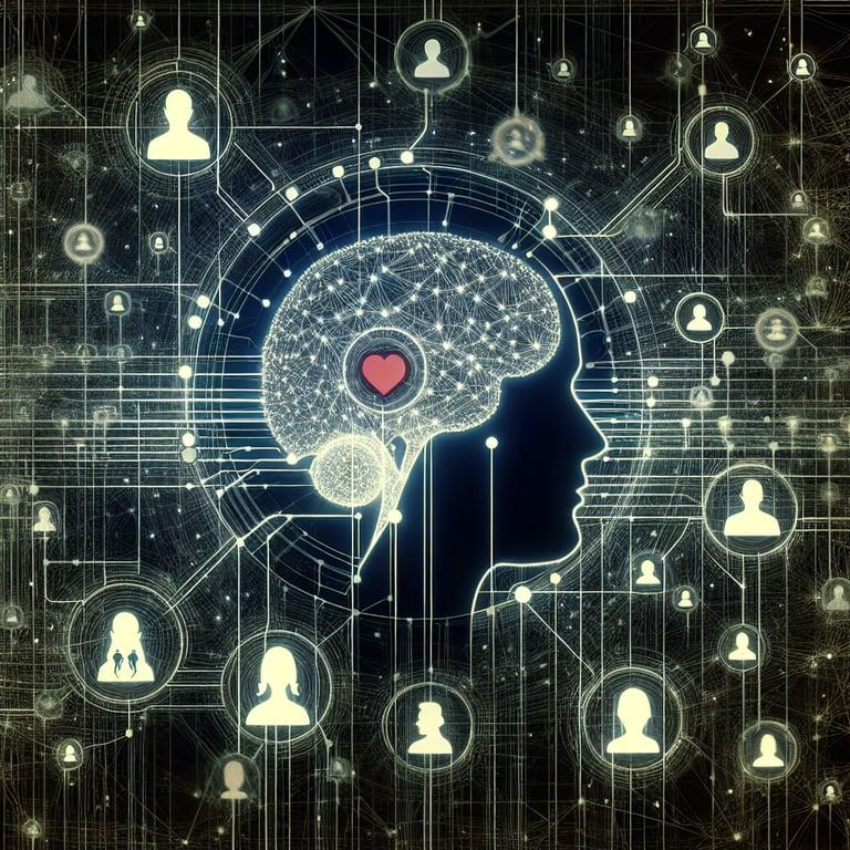 Banner for AI's Latest Matchmaking Dilemma: Your Date's Hidden Psychological Profile