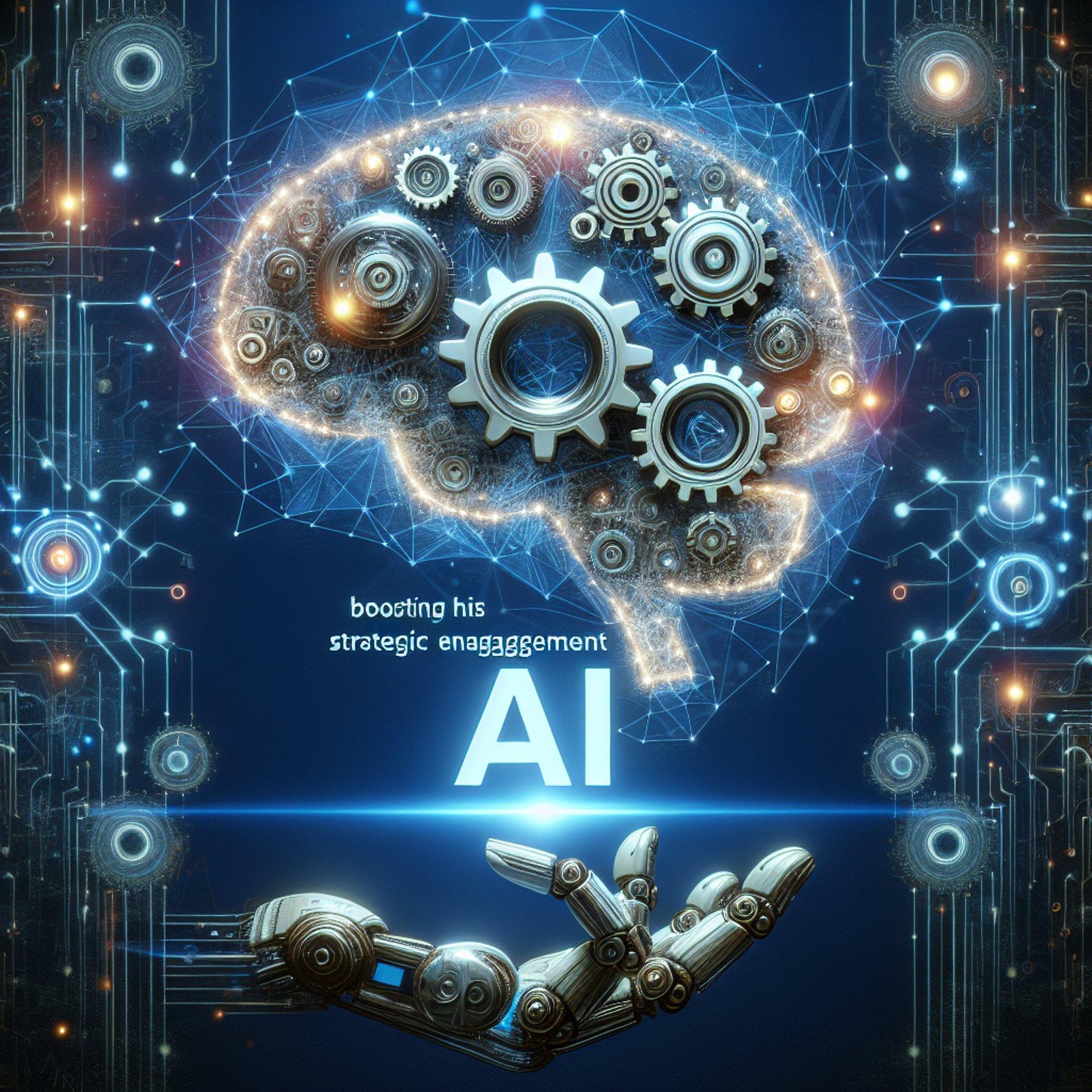 Banner for OpenAI Dials Up Its Political Game with New AI Blueprint
