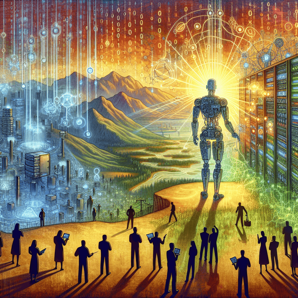 Banner for OpenAI Eyes ChatGPT as Future Operating System - Transforming Tech Landscapes