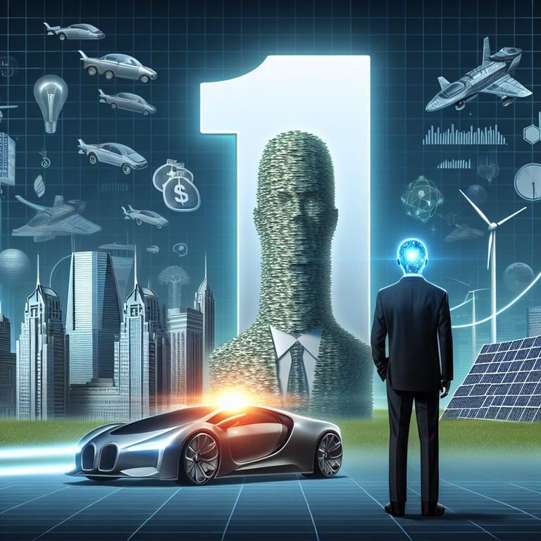 Banner for Elon Musk's Mind-Boggling $1 Trillion Tesla Pay Package Unveiled: A High-Stakes Bet on the Future