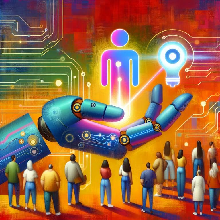 Banner for AI Made Easy: Unleashing ChatGPT and Google Gemini for the Everyday User