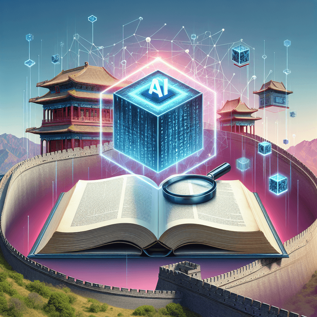 China's Groundbreaking AI Content Identification Law: A New Blueprint for Transparency