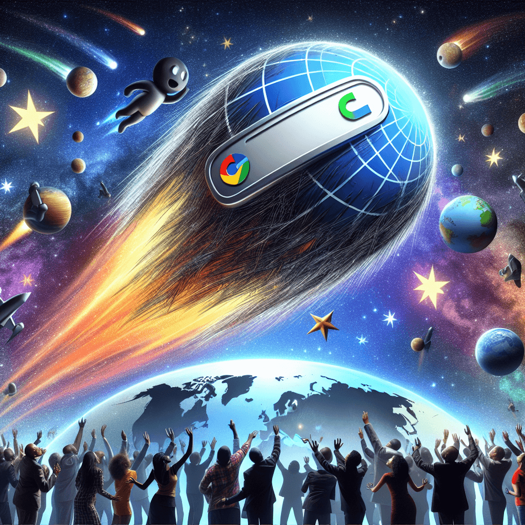 Banner for Perplexity's Comet Browser Goes Global and Free for All!