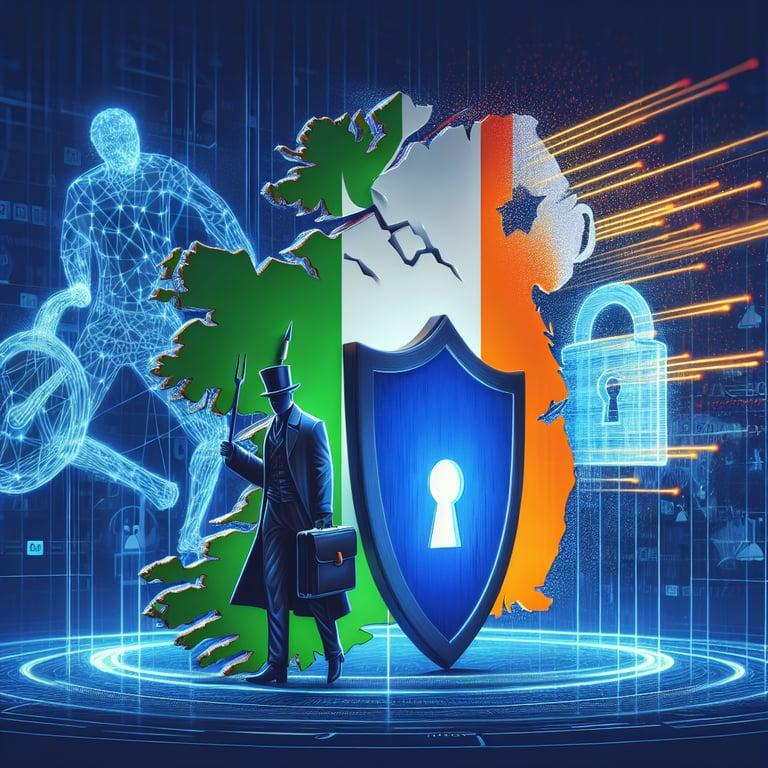 Banner for Ireland's Data Privacy Crackdown: Elon Musk's Latest Challenge