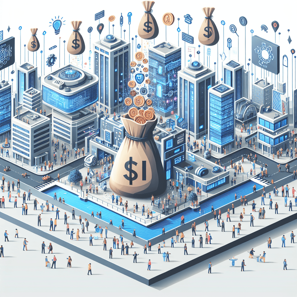 Banner for Google's $15 Billion Boost: Building the Largest AI Hub in India!